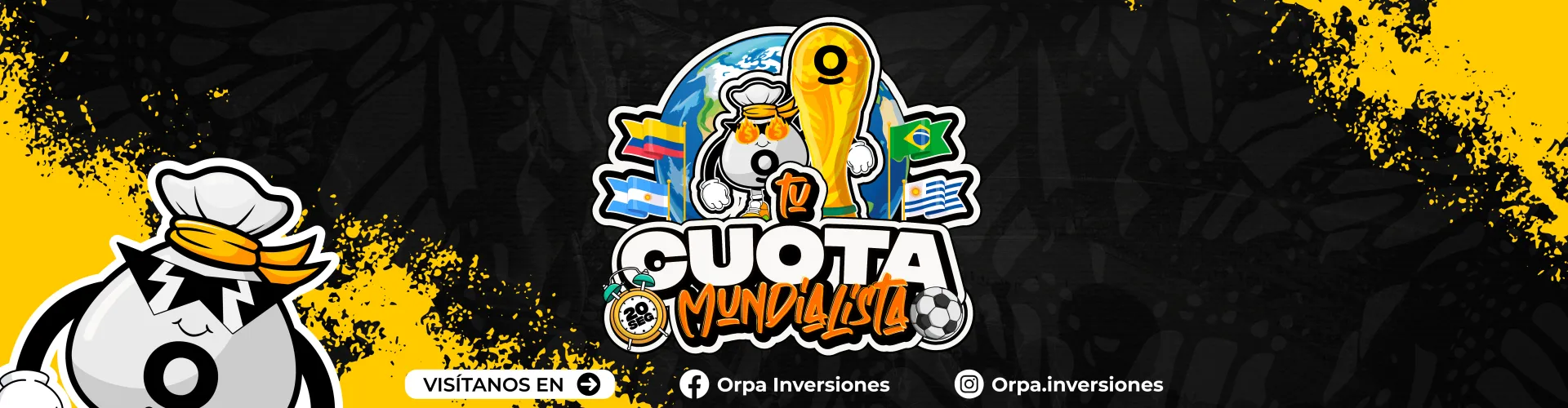 Cuota Mundialista Pc