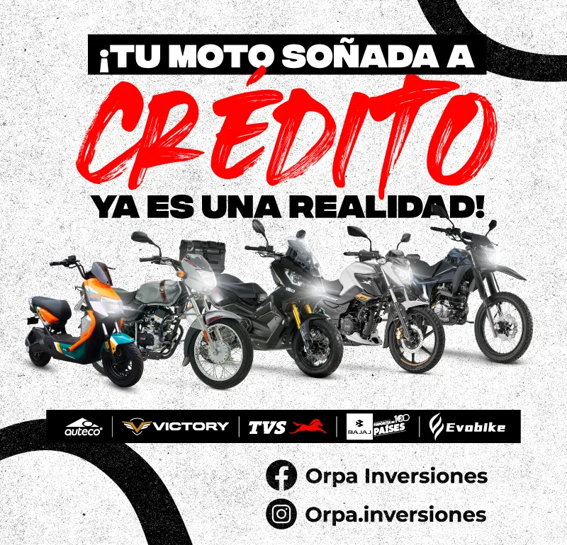 Motos Bannermovil